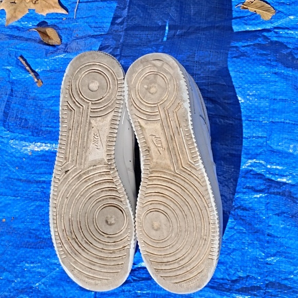 Boyz n Da Hood Men's 11.5 AF1 Low Project Pair What Ideas Can You Come Up With? - Picture 6 of 8